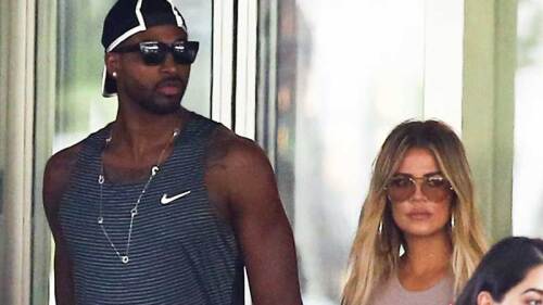 Tristan Thompson acepta su infidelidad, mientras salía con Khloé Kardashian