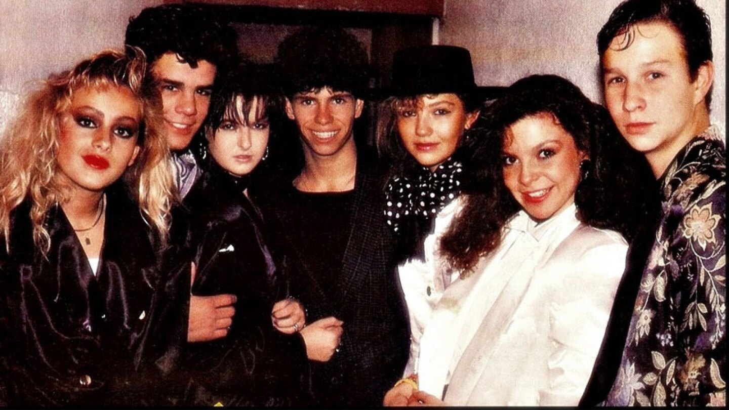 Erik Rubín confirmó el reencuentro de Timbiriche