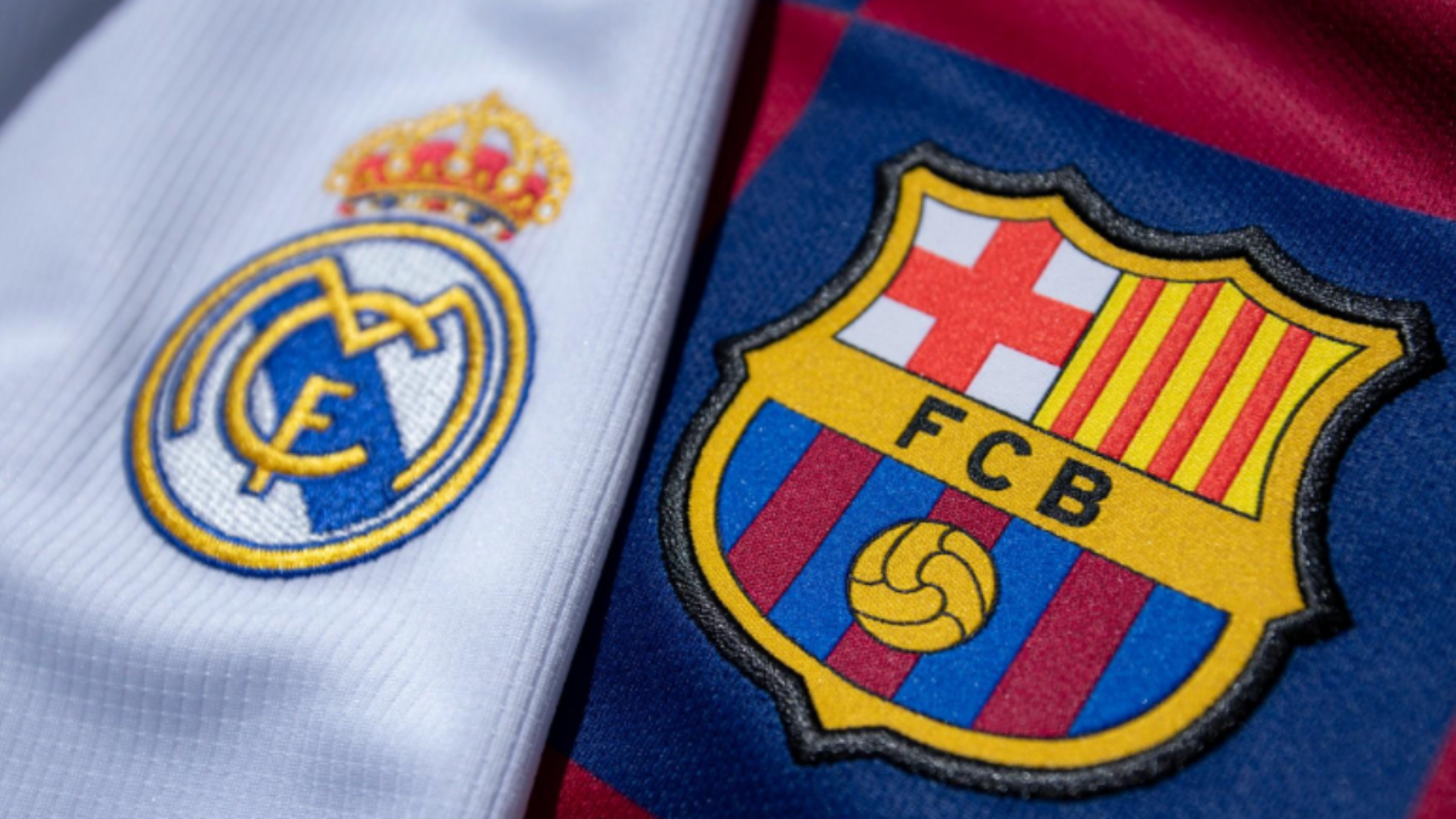 Real Madrid y Barcelona