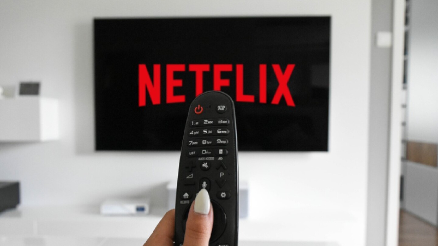 Netflix portada