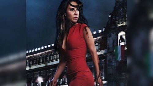 Kate se encuentra promocionando Ingobernable 2