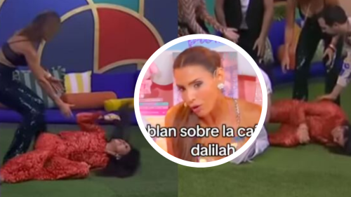 Mar Contreras no olvida a Dalilah Polanco