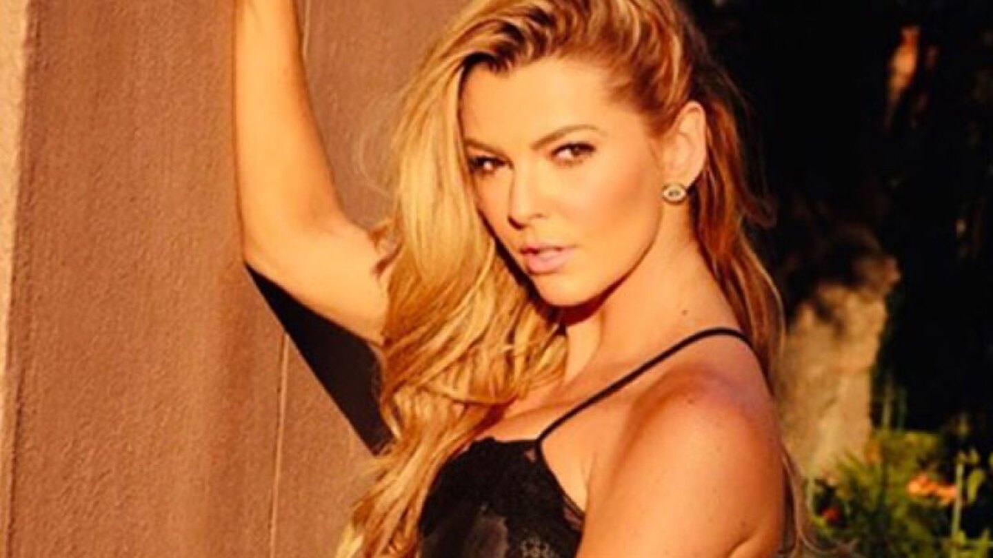 Marjorie de Sousa confiesa que prefiere estar con su hijo que ir al gym