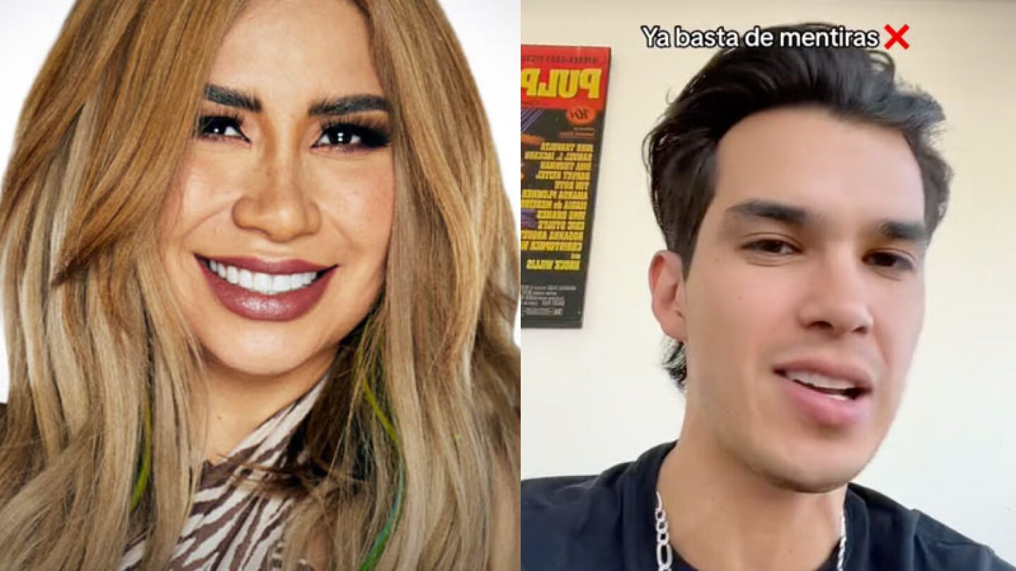 La Bebeshita y Brandon polémica relaciones reality intimidad