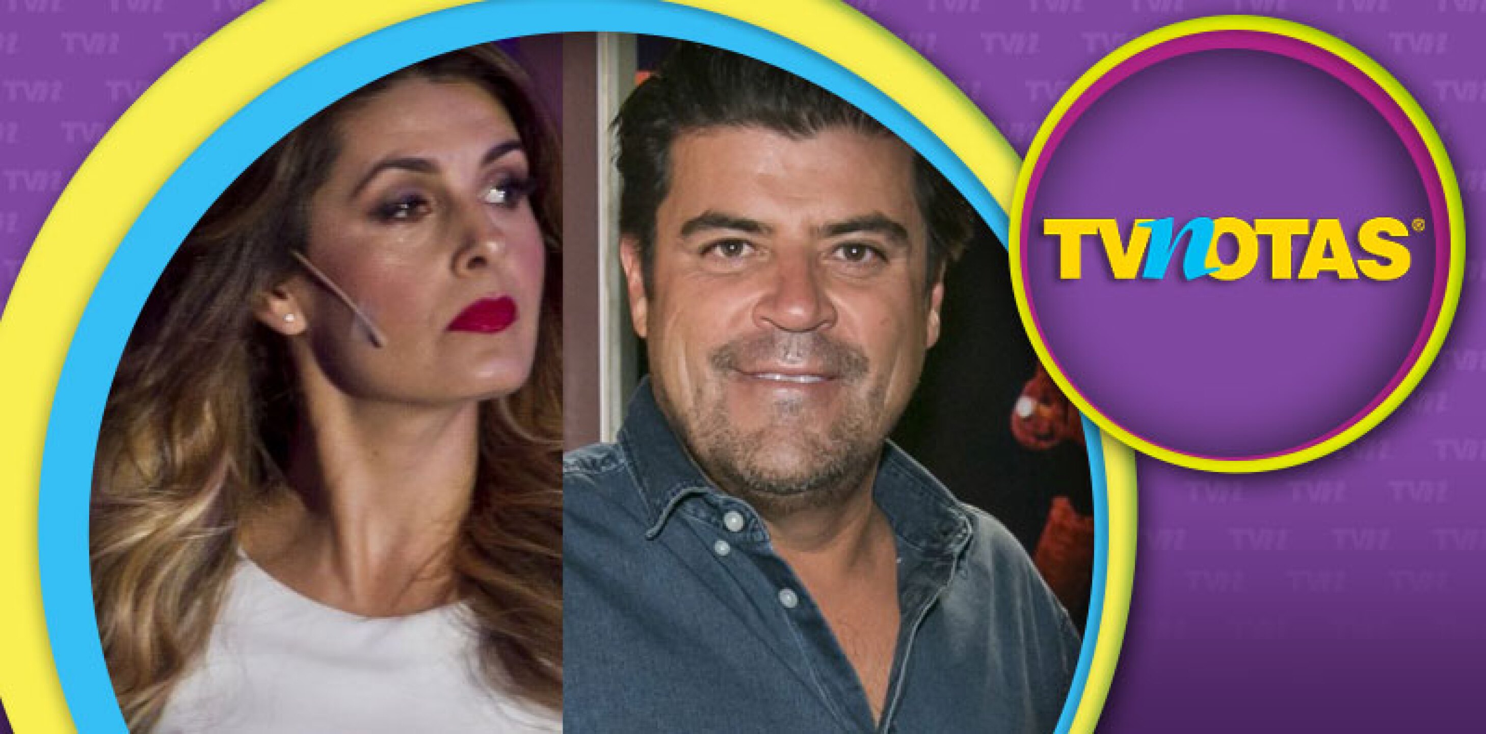 Mayrín Villanueva le hizo fuerte reclamo a Jorge Van Rankin por ventilar su vida