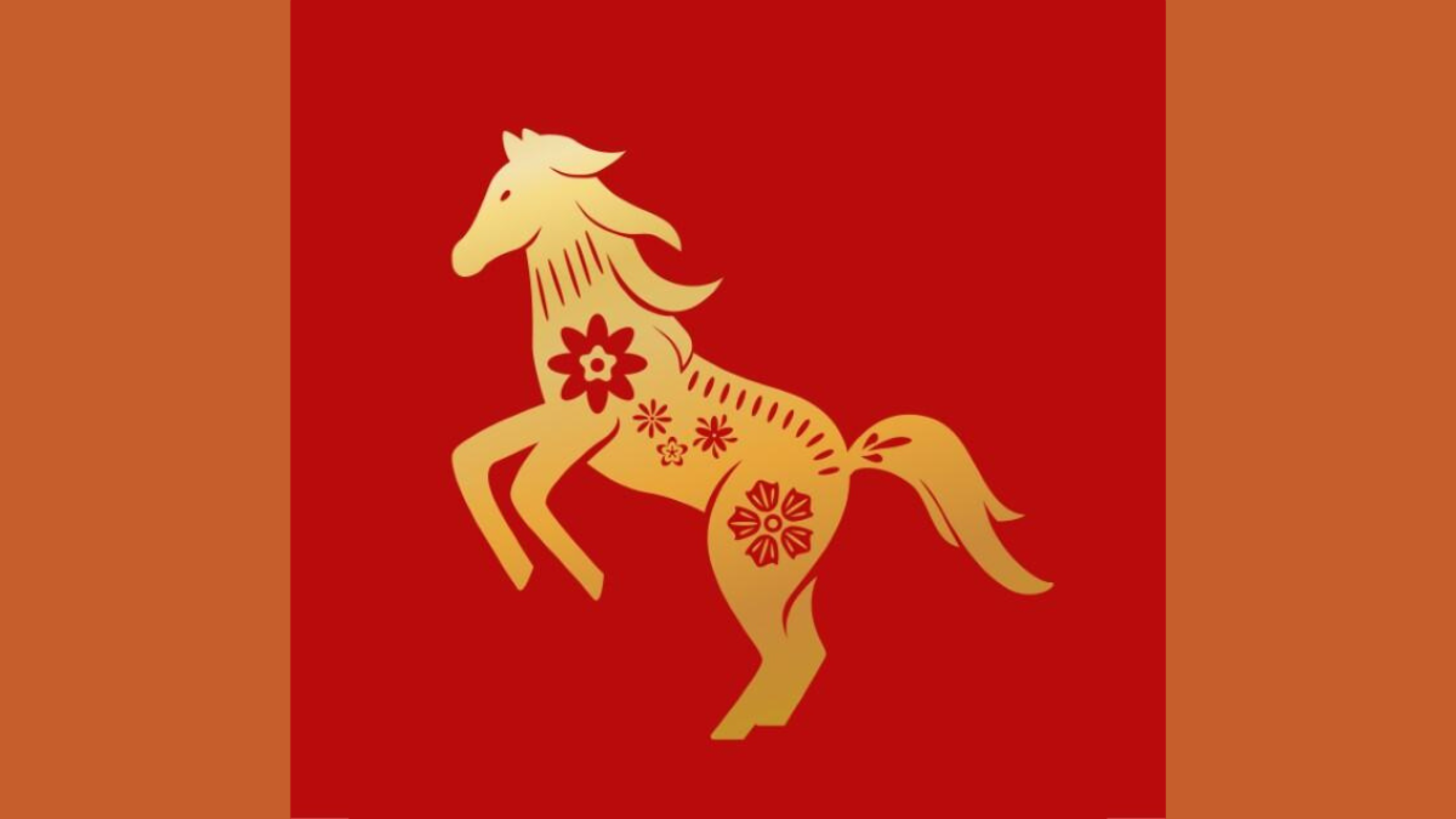 Caballo horóscopo chino