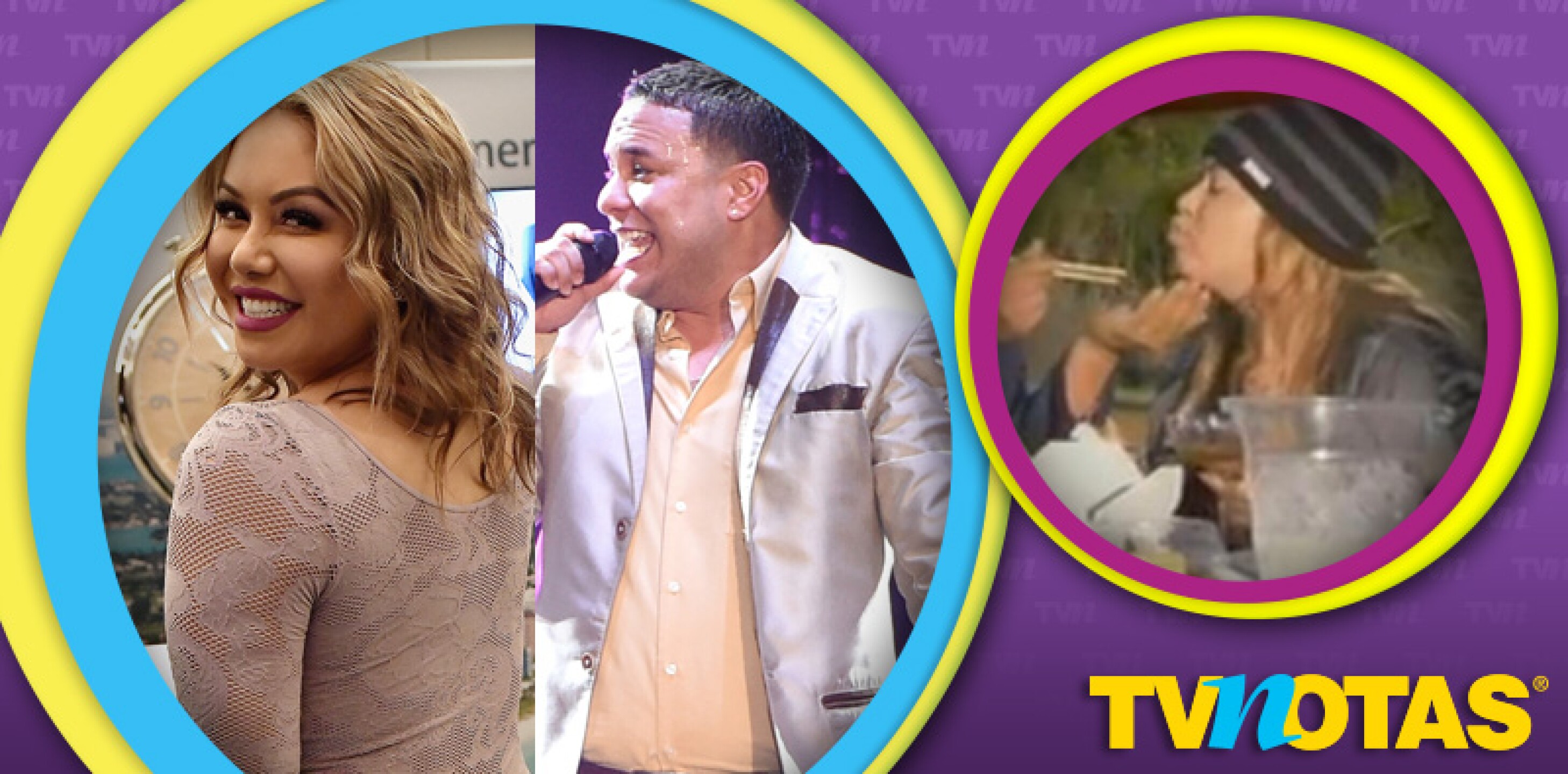 La Chiquis deleita a Lorenzo con semejantes leggins mientras la llena de amor