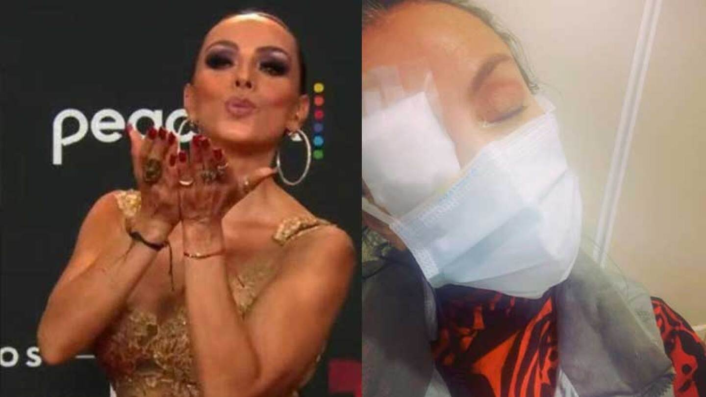 Ivonne Montero agradeció el amor de sus seguidores