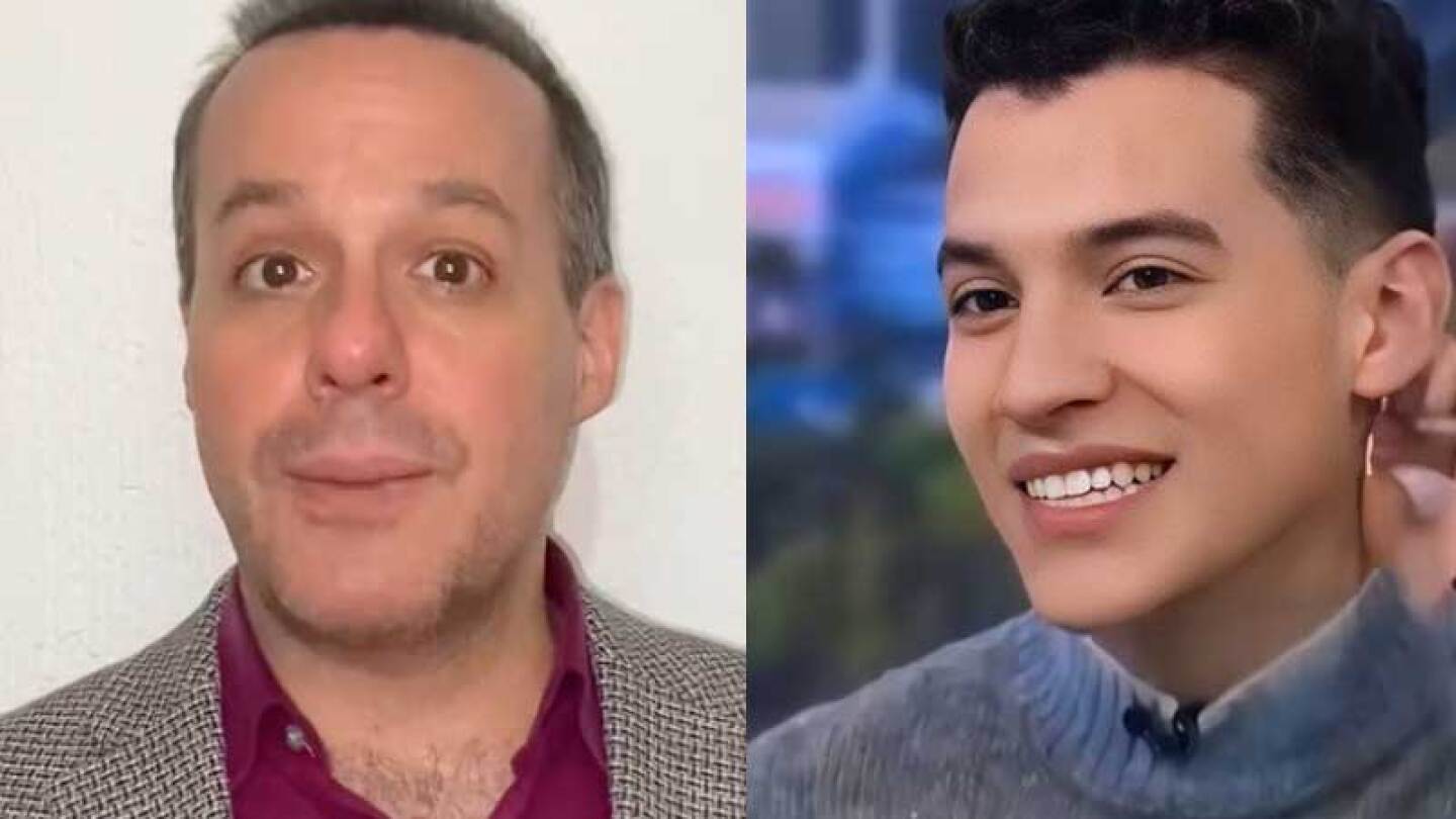 José Joel y Mario Girón