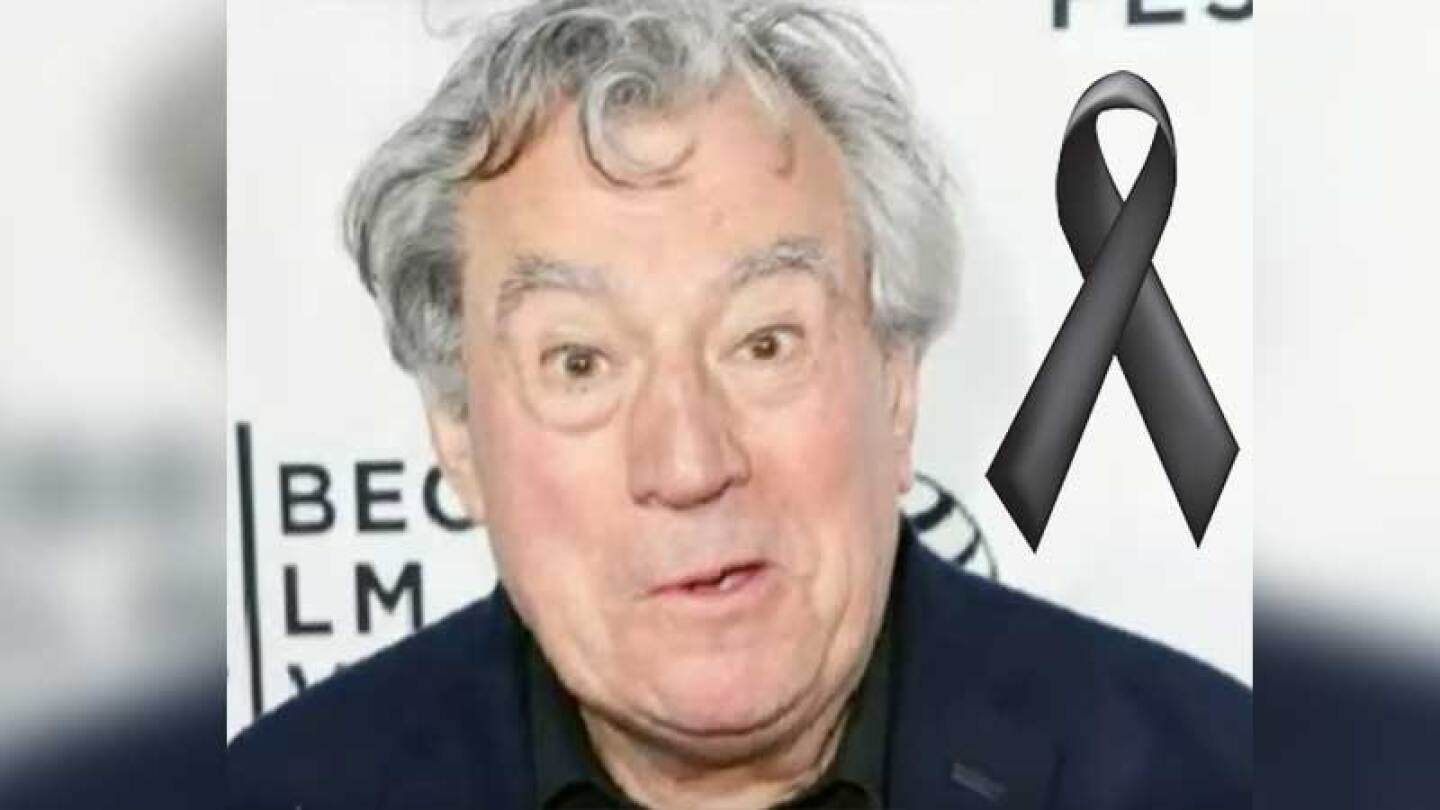 Terry Jones falleció hoy.