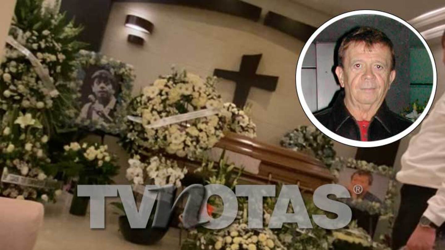 Con una misa de cuerpo presente fue despedido Xavier López Chabelo