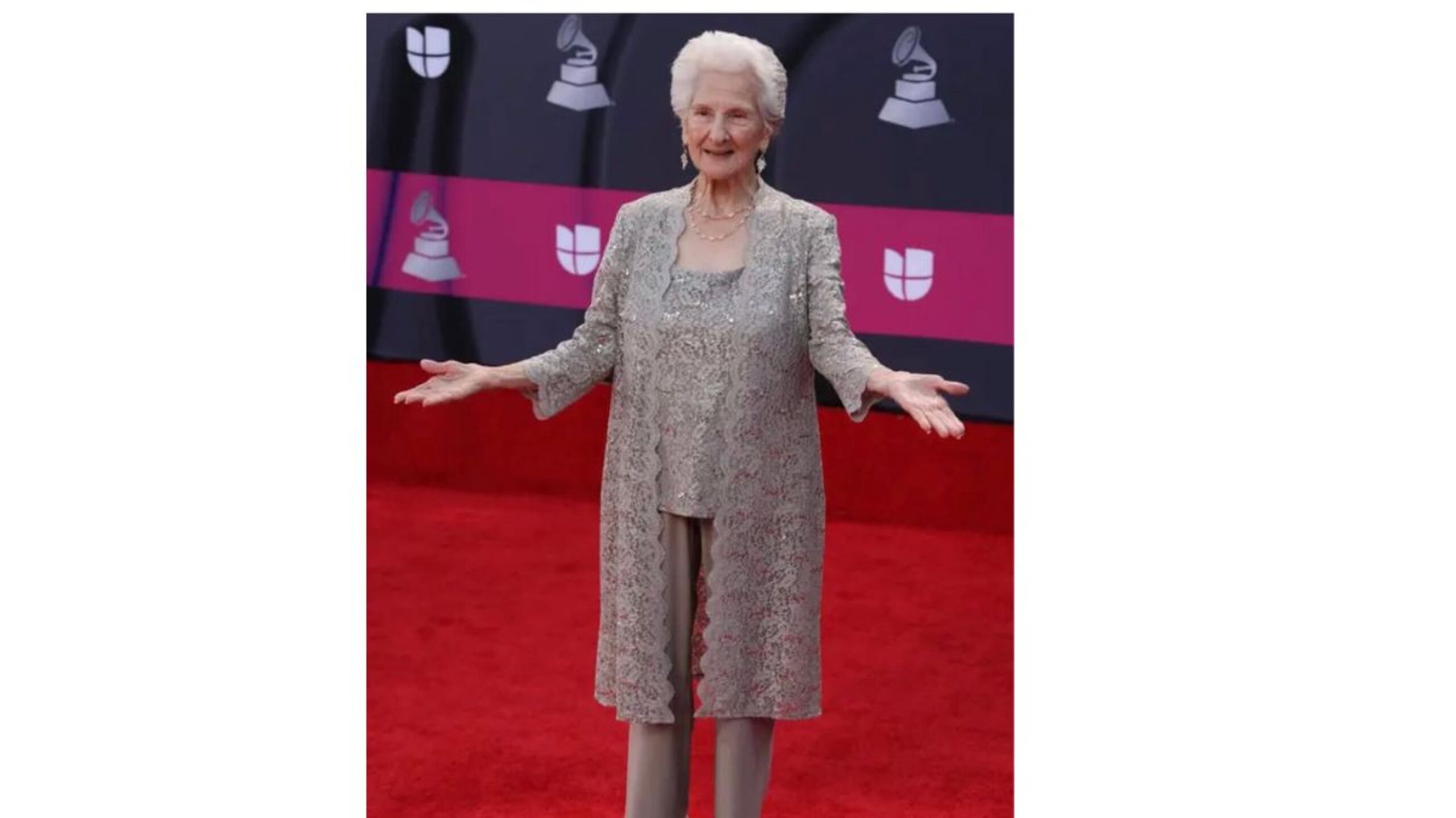 Muere Angela Alvarez a los 97 años