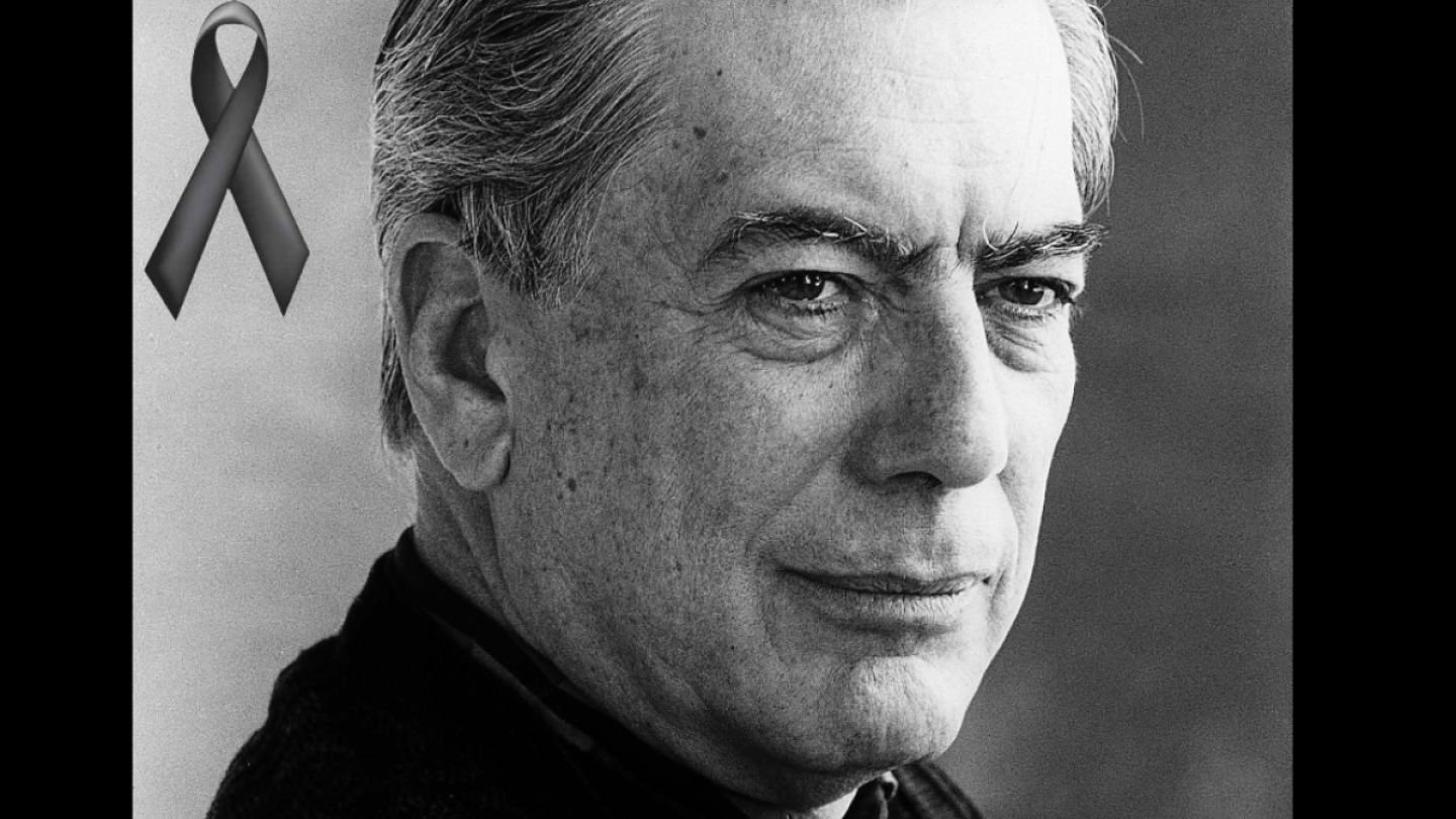 Muere el escritor Mario Vargas Llosa, premio Nobel de literatura, a los 89 años
