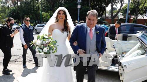 La hija mayor del Coque Muñiz se casa