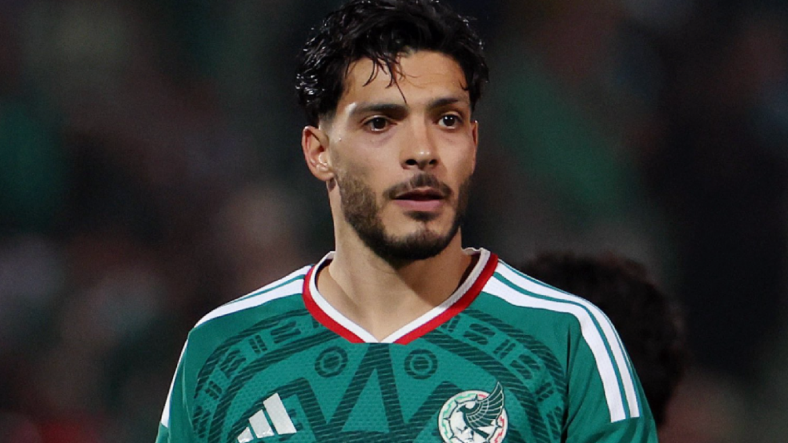 Raúl Jiménez, futbolista mexicano