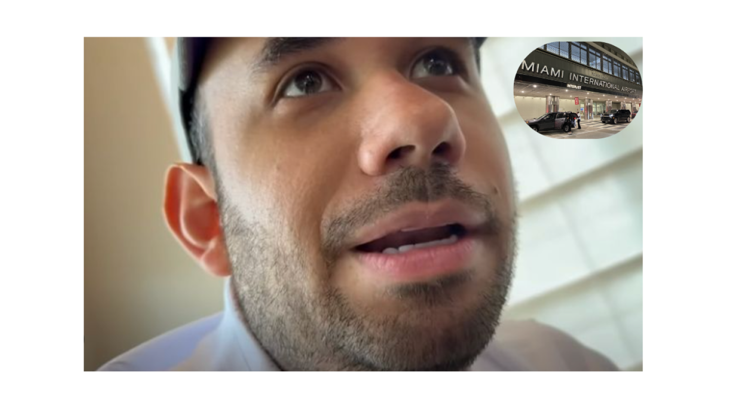 Werevertumorro aeropuerto