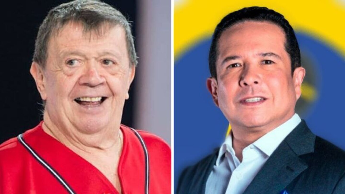 Gustavo Adolfo Infante revive el rumor de la pérdida de memoria de Chabelo