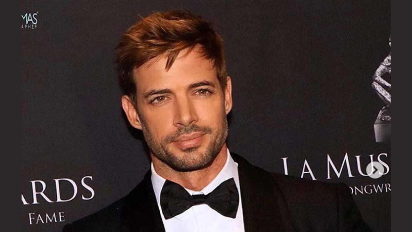 William Levy Revelación Infancia Cuba Difícil Hambre Libre Agradecido Momentos complicados Redes Sociales