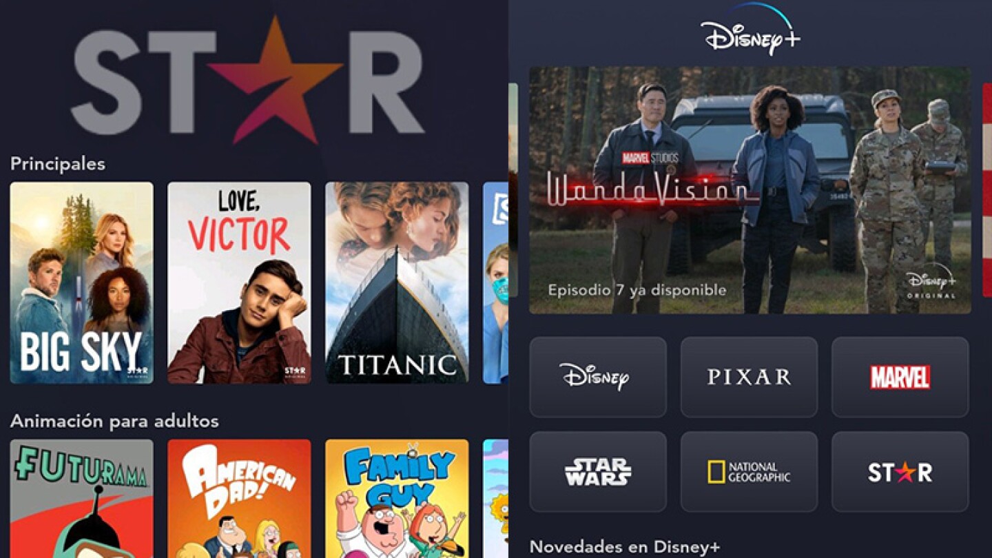 'Disney Star' cuenta con más de mil películas