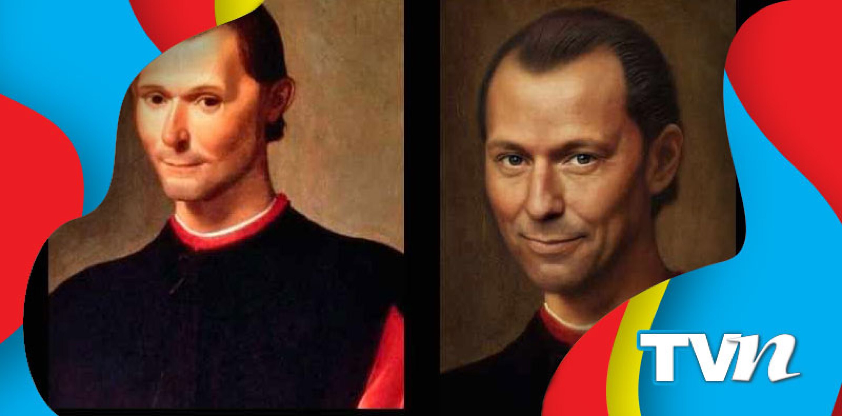 inteligencia artificial rostros personajes históricos jesús