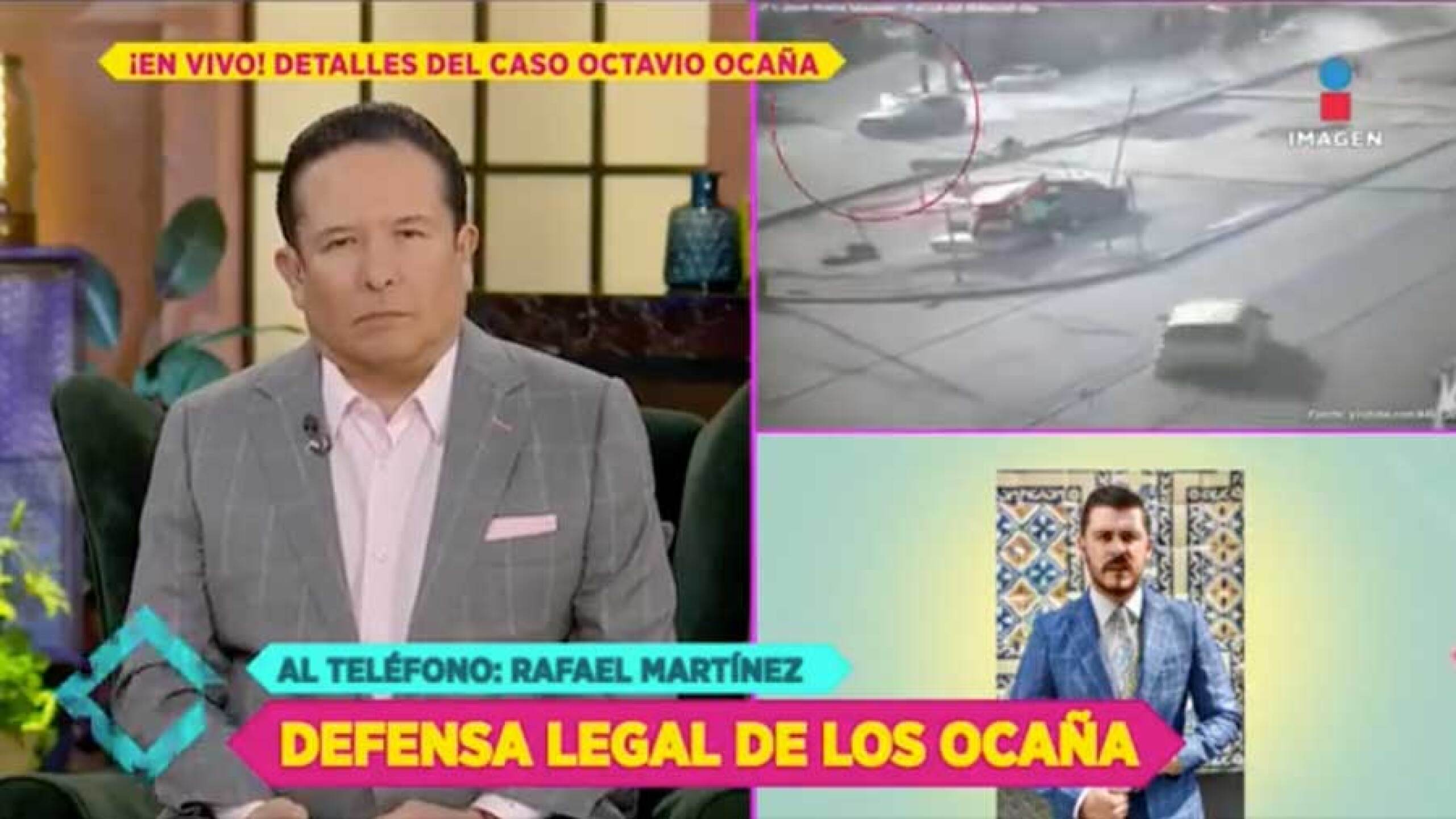 Octavio Ocaña era un actor mexicano