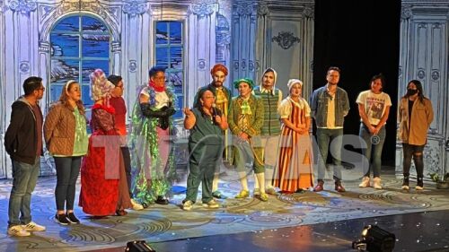 Michelle Rodríguez se quiebra en su primera aparición pública tras posar en revista