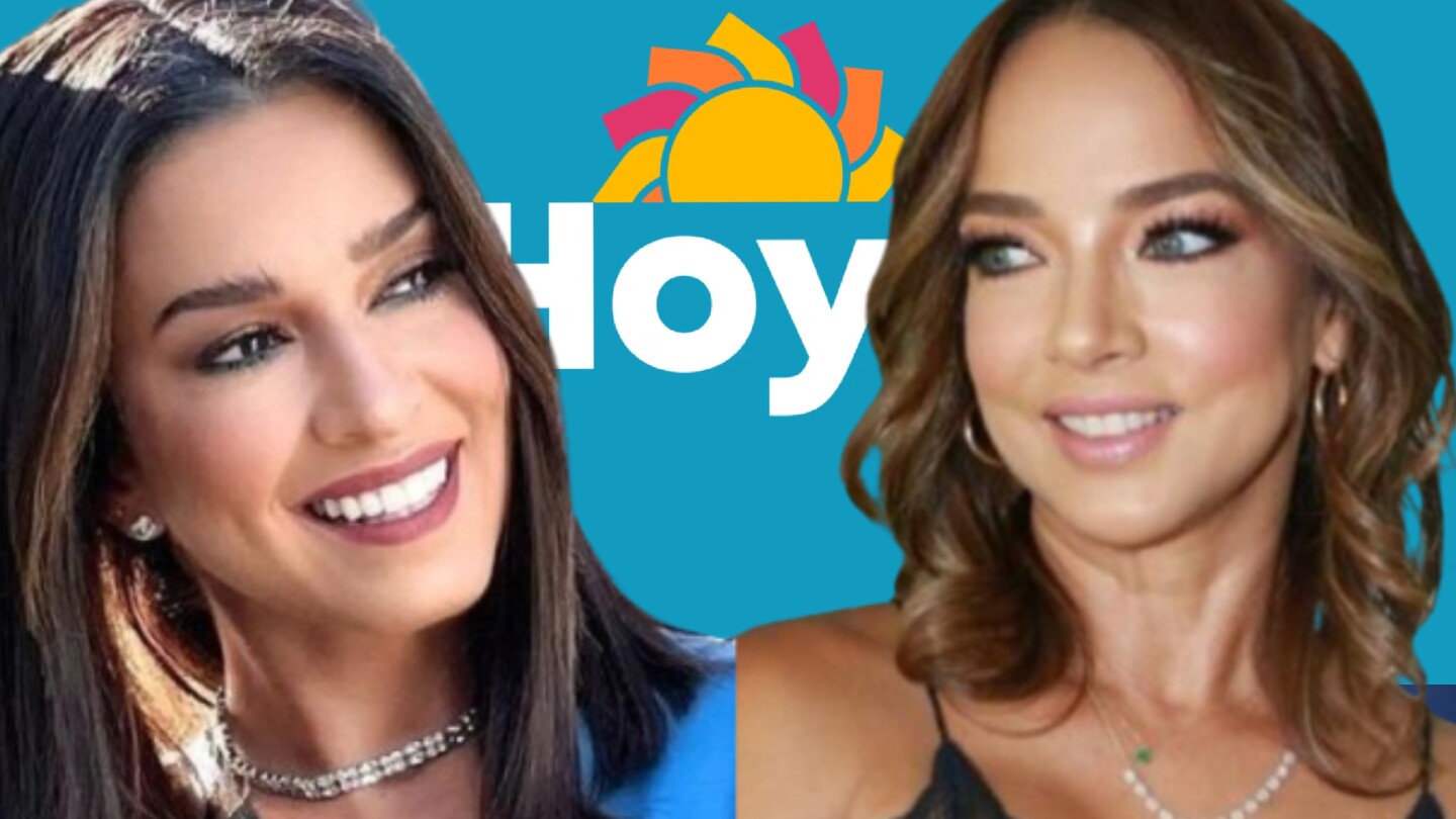 ¿Laura G sería el reemplazo de Adamari Lopez tras su salida de VLA?