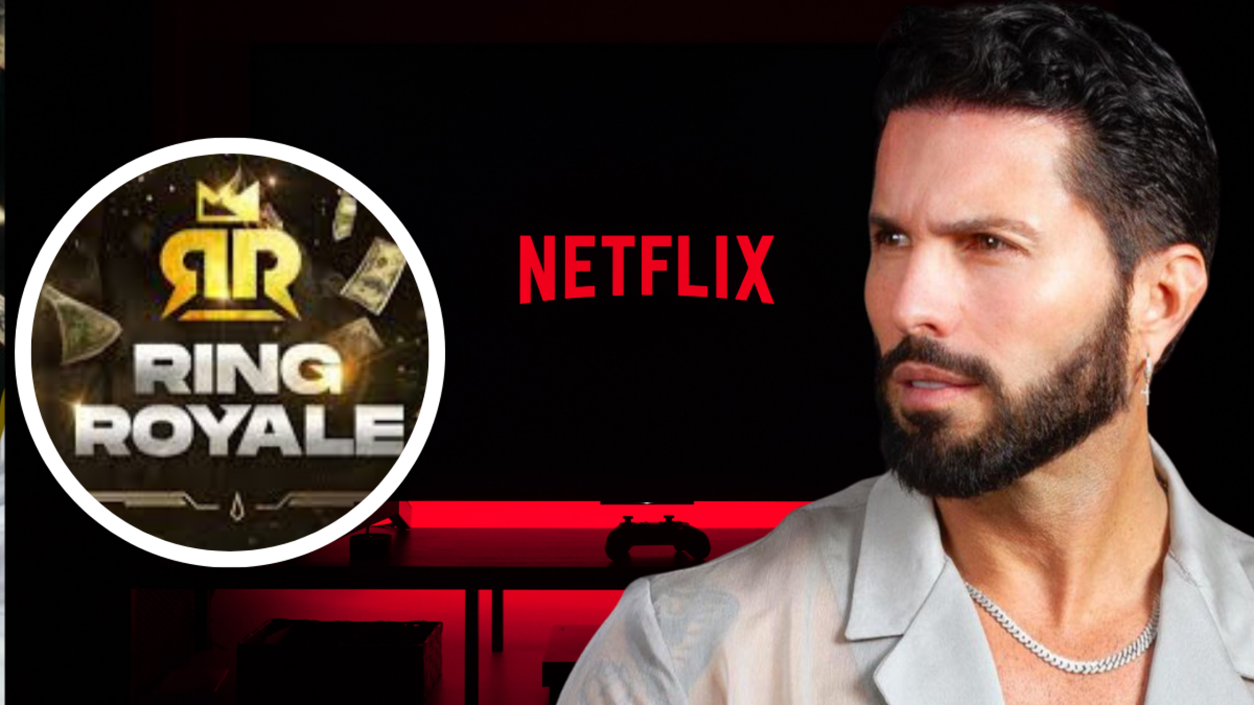 Netflix apuesta por Ring Royale
