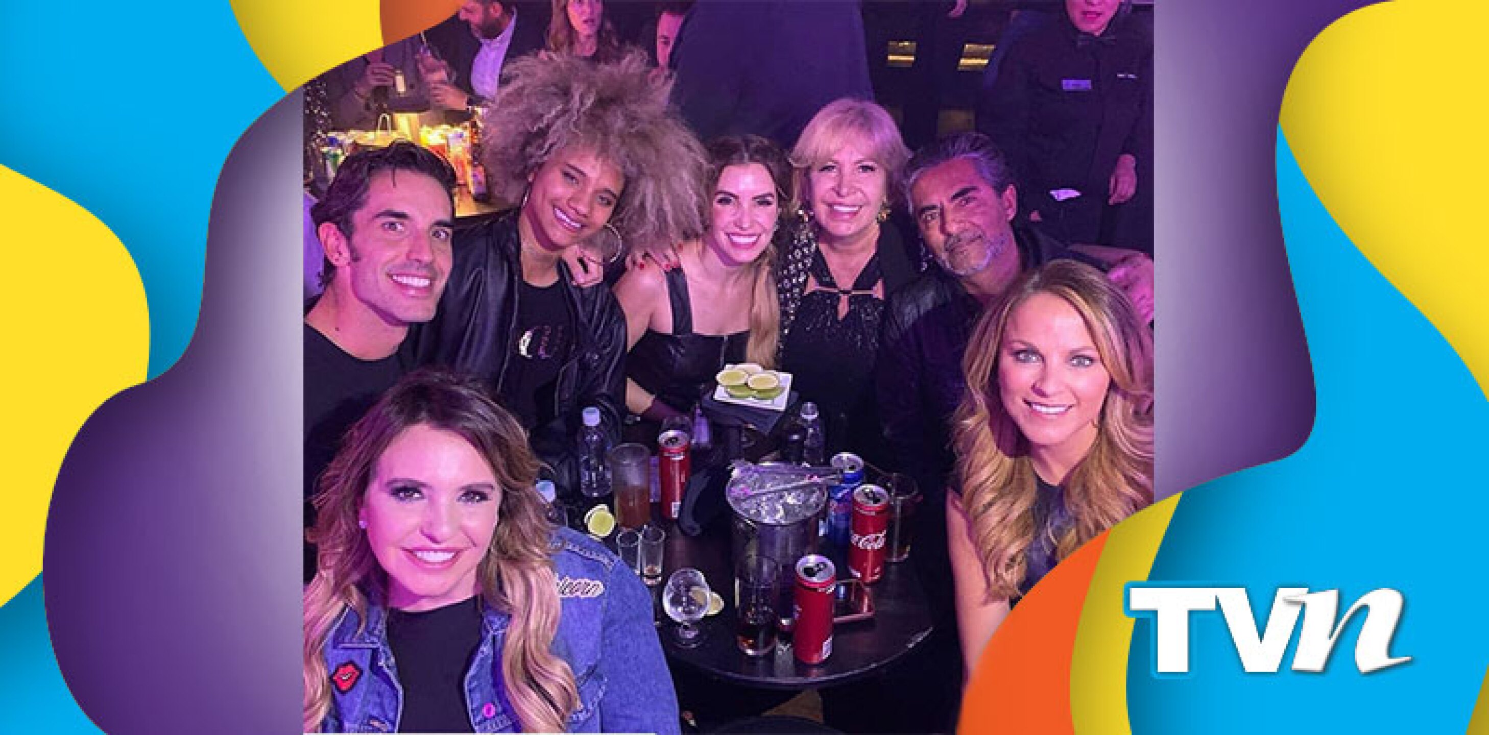 Raúl María Amelia Fiesta no se esconden