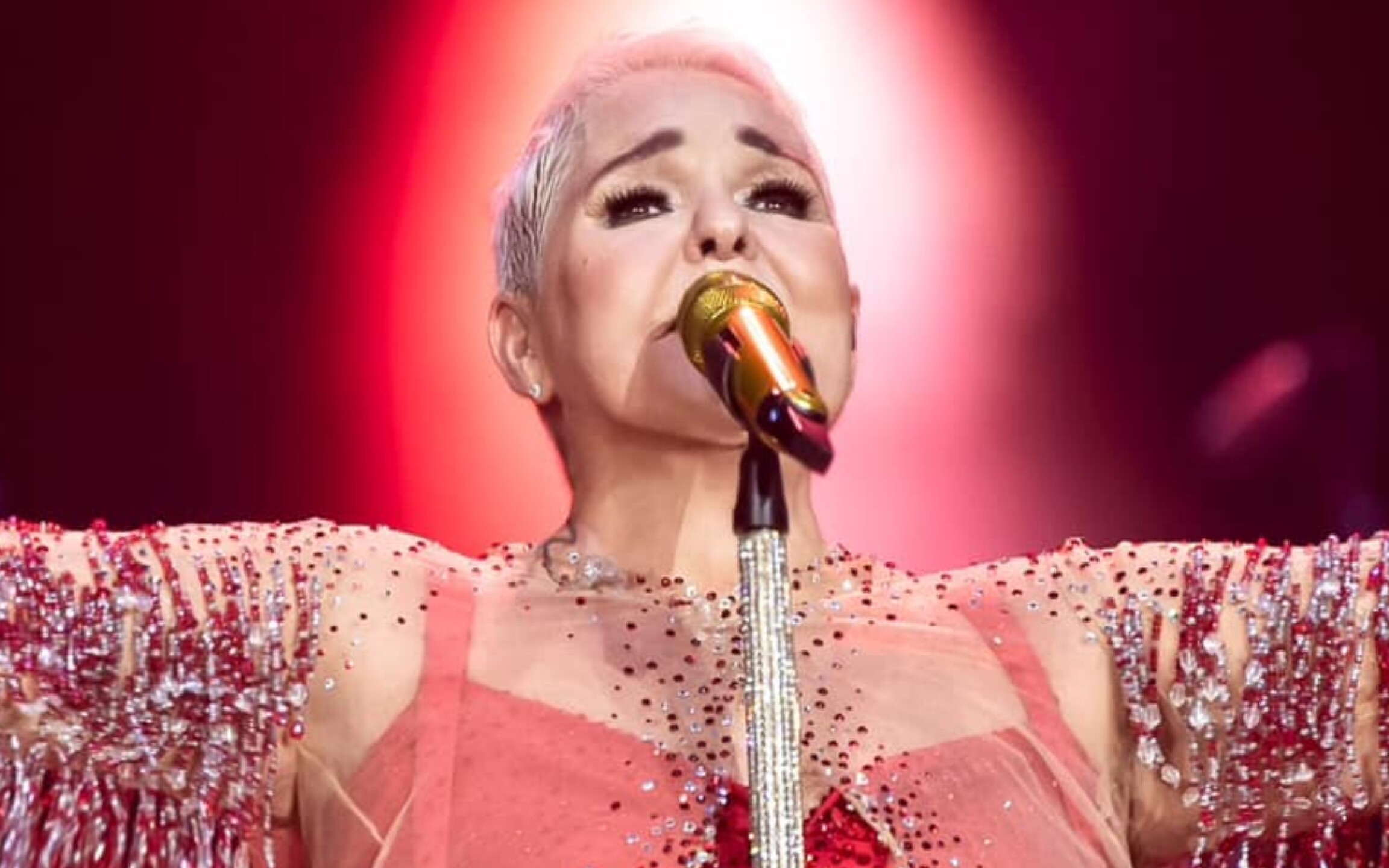 Lupita D'Alessio está grave de salud? Ella rompe el silencio y aclara si dará concierto en el Zócalo