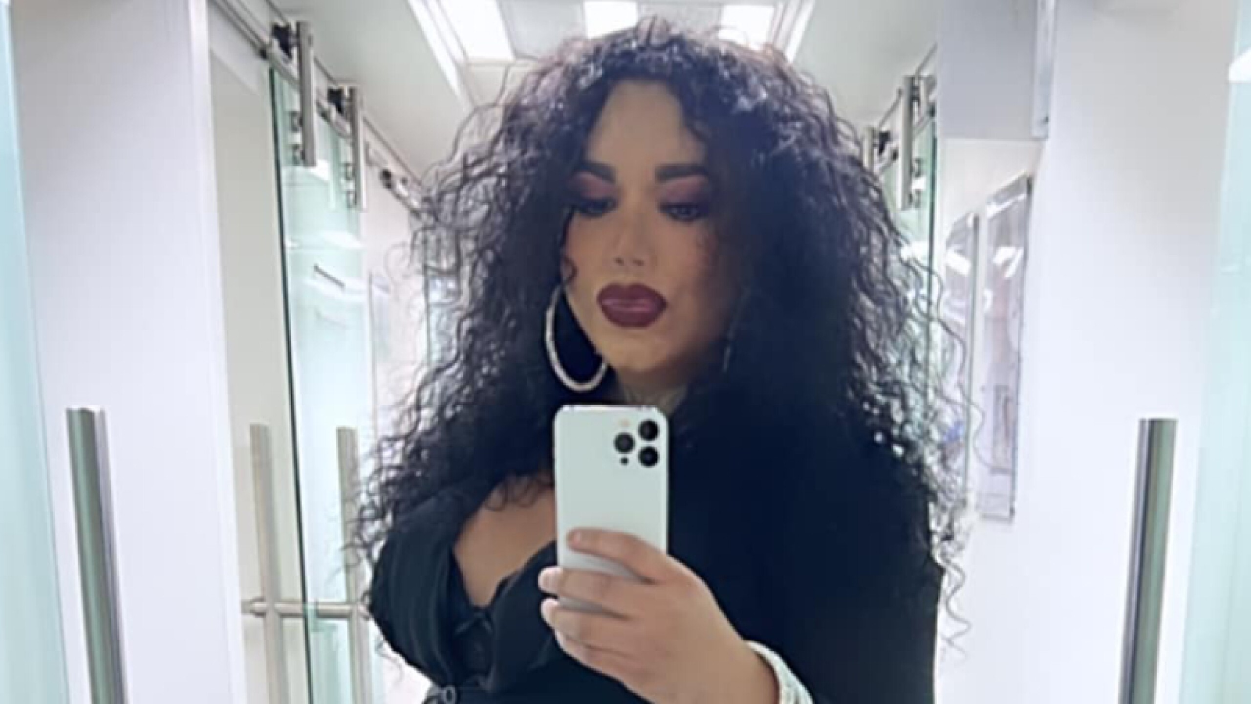 Paolita Suárez portada