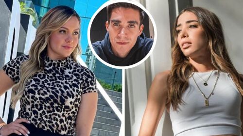 Ana Lago vs Antonieta Gaxiola ¡llegaron hasta los golpes! ¿fue por Daniel Corral?