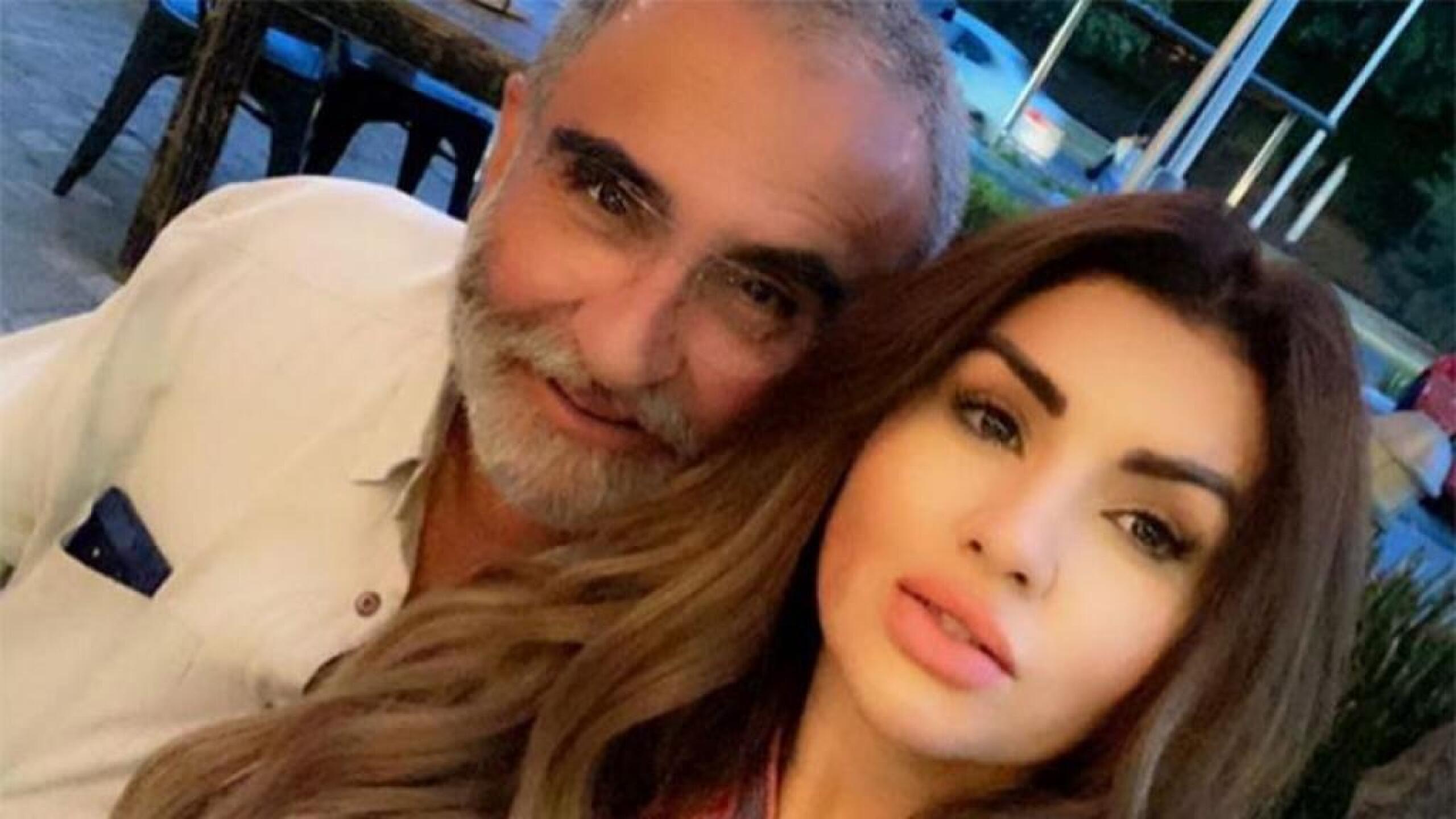 La novia de Vicente Fernández Jr. cuida mucho su figura