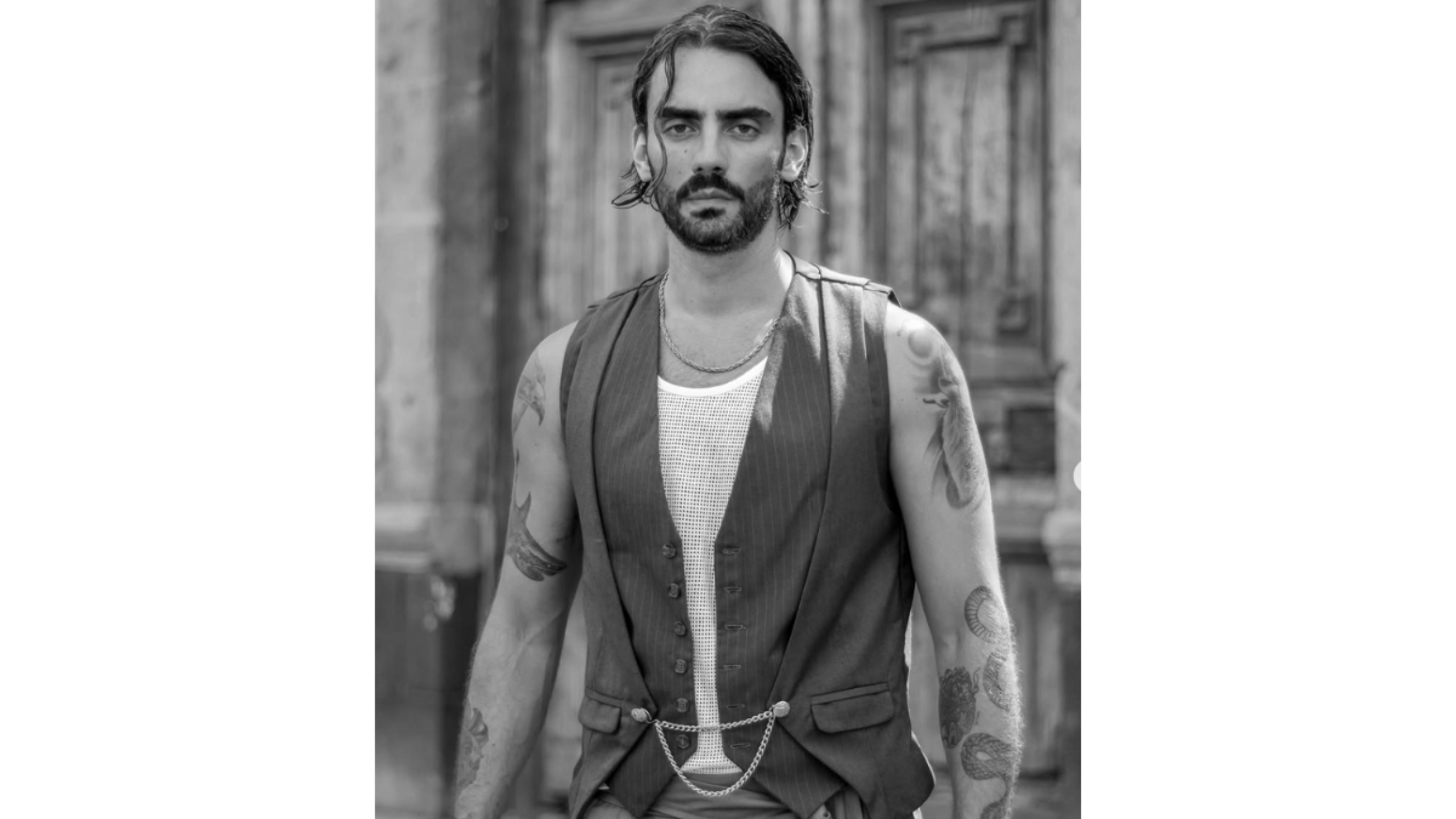 Diego Amozurrutia participó en varios proyectos como RBD y en algunas películas.