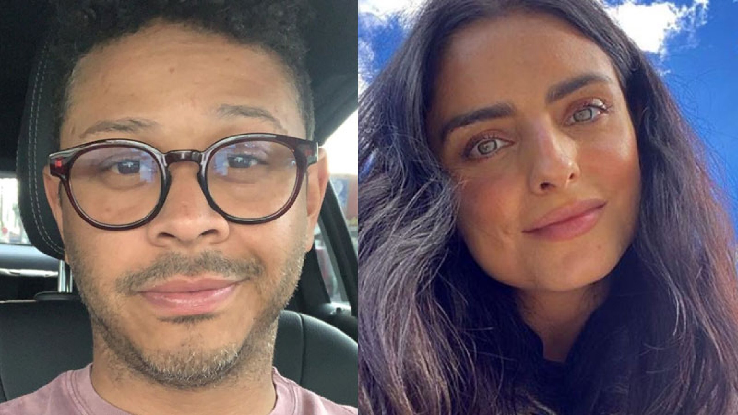 Kalimba y Aislinn Derbez estaban muy enamorados