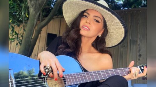 Ana Bárbara Instagram Redes Sociales