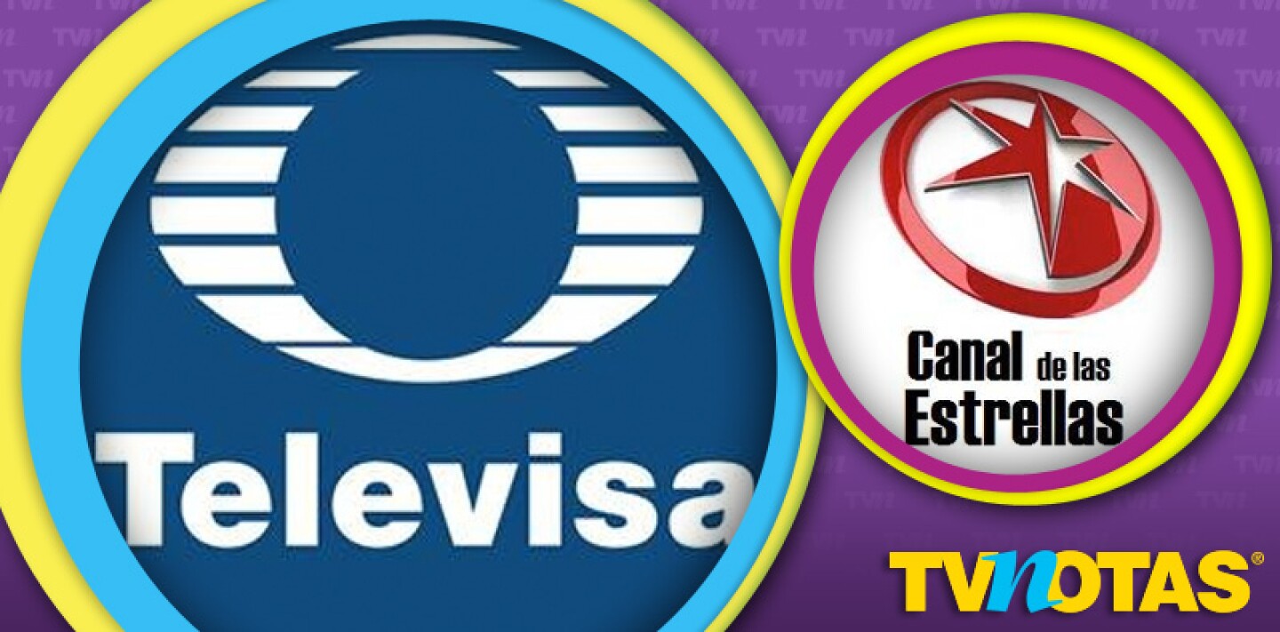 El Canal de las Estrellas se dejará de llamar así, gracias a la renovación completa en Televisa.