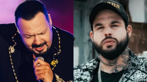 Pepe Aguilar se habría burlado de su hijo, Emiliano Aguilar
