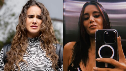 Bárbara Islas habla sobre su supuesto romance con Gala Montes