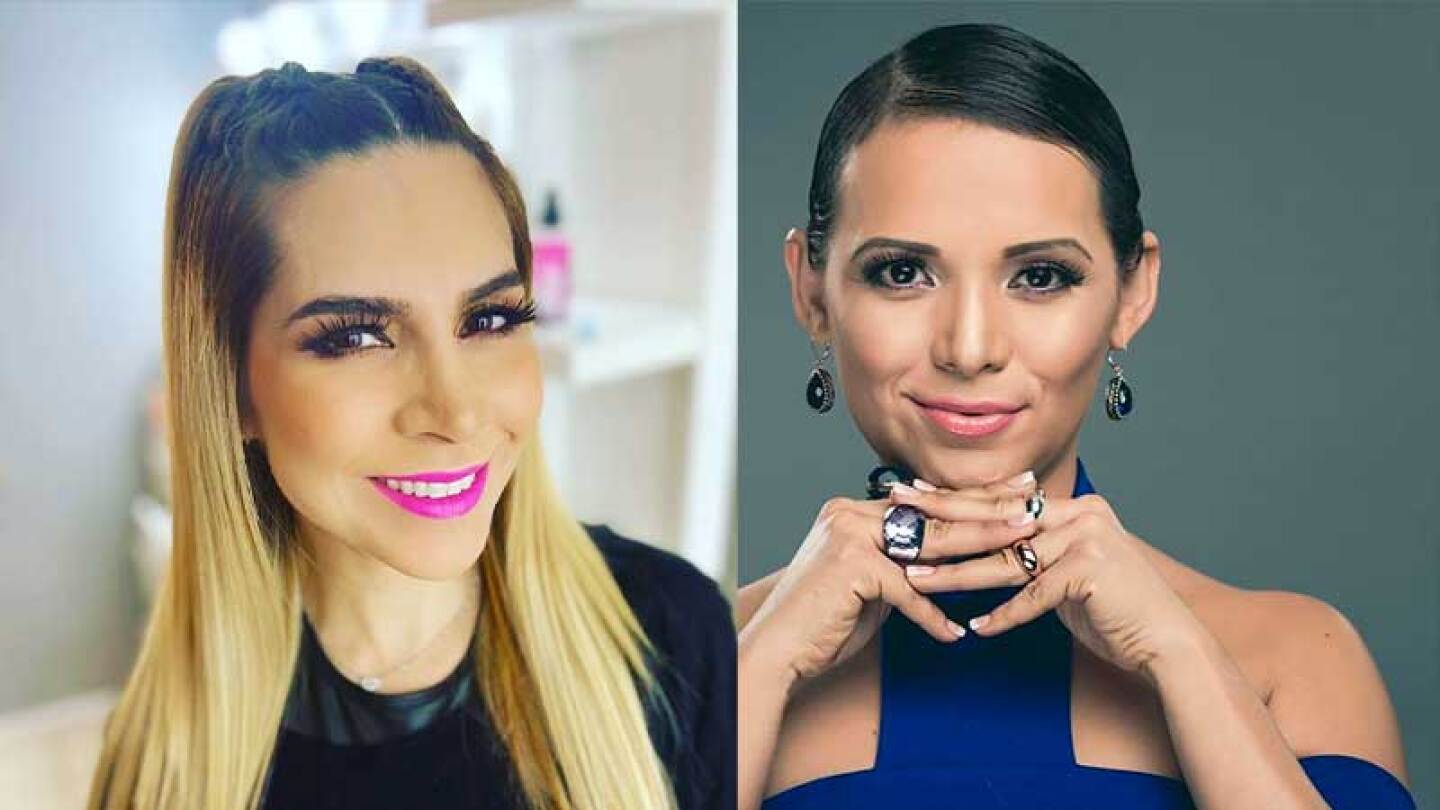 Karla Panini asegura que ella y Luna arreglaron sus diferencias