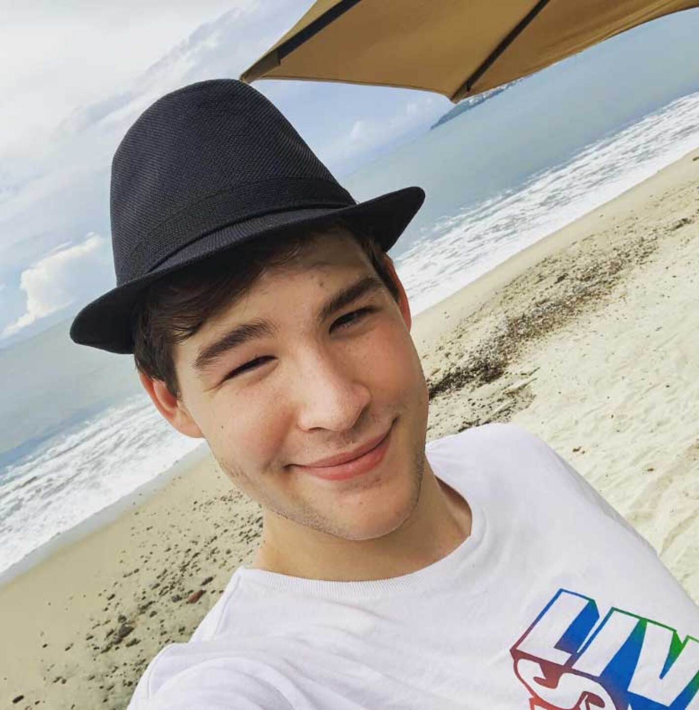 Sebastián Adame confiesa que tuvo que terapia