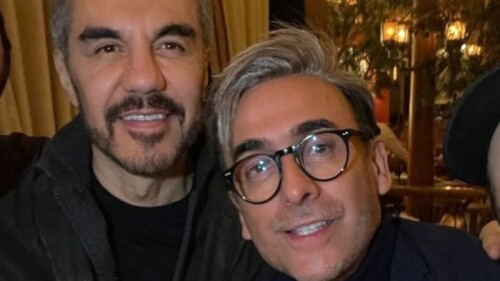 Adrián Uribe confiesa que Adal Ramones lo rechazó de Otro Rollo