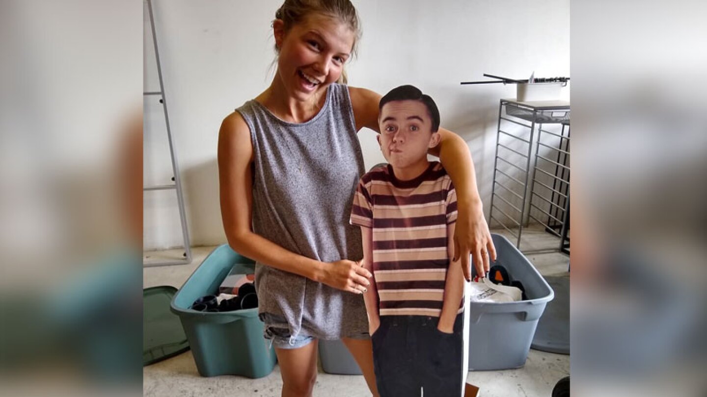 frankie muniz paige price