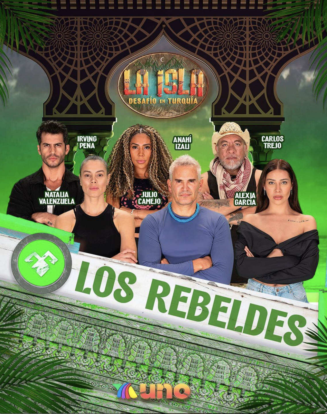 Natalia Valenzuela embarazada