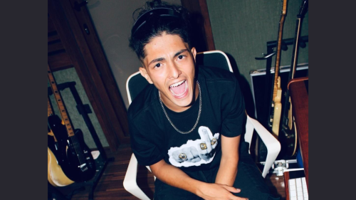 Luciano Ontiveros cantante