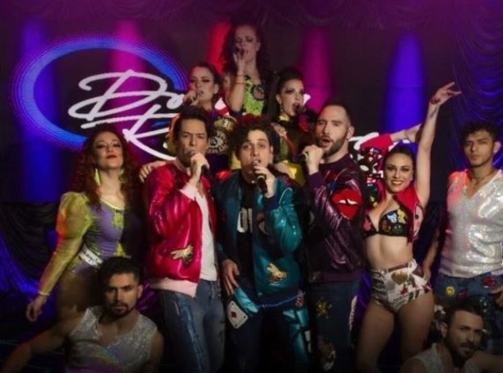 Juan Manuel Bernal y su novio se escapan a una cita en la CDMX