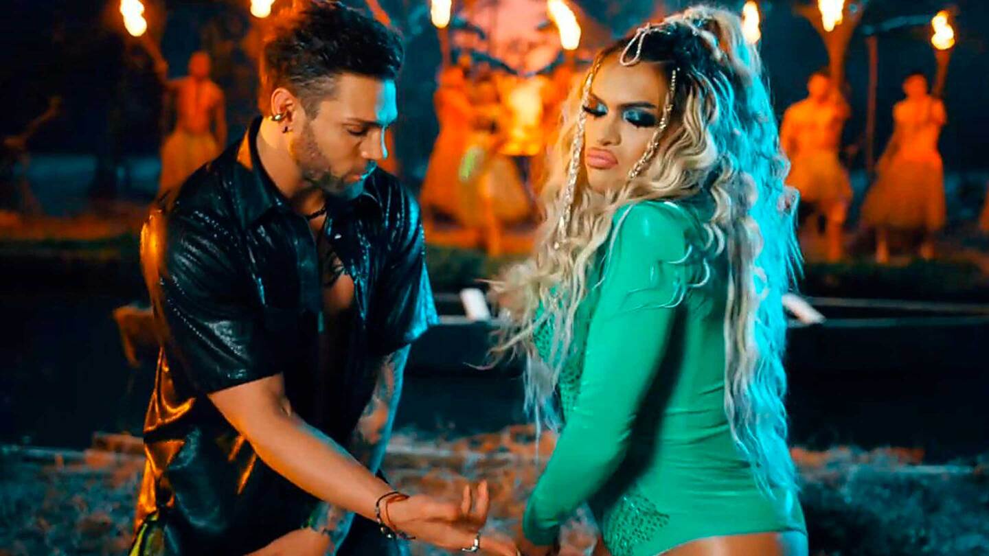 Wendy Guevara y Nicola Porcella lanzan una canción juntos ¡Ya mostraron el primer adelanto!