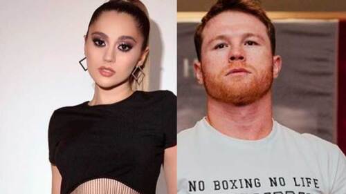 Canelo vs Golovkin: ¿Quién es Carolina Ross, encargada del Himno Nacional en la pelea?