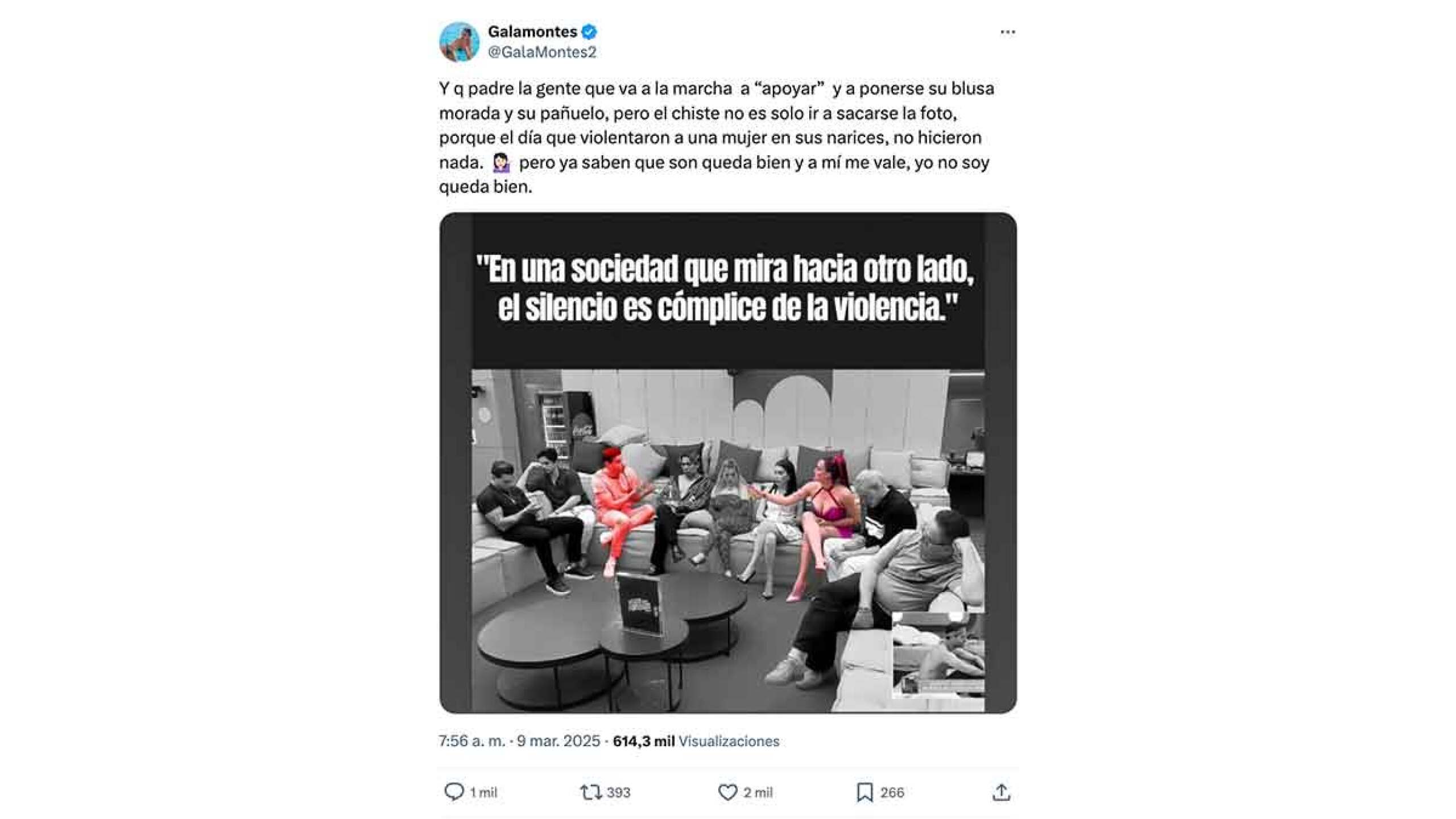 Gala Montes