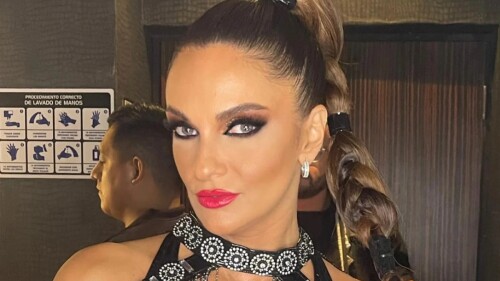 Mariana Seoane baila al ritmo de Bad Bunny